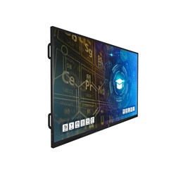 Philips 75 Inch E Series 18/7 400nit Android 13 Interactive Education 40 Point Touch Display